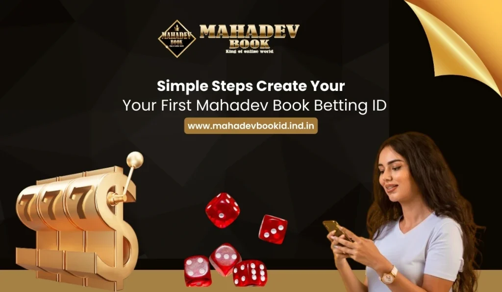Get Mahadev Book ID