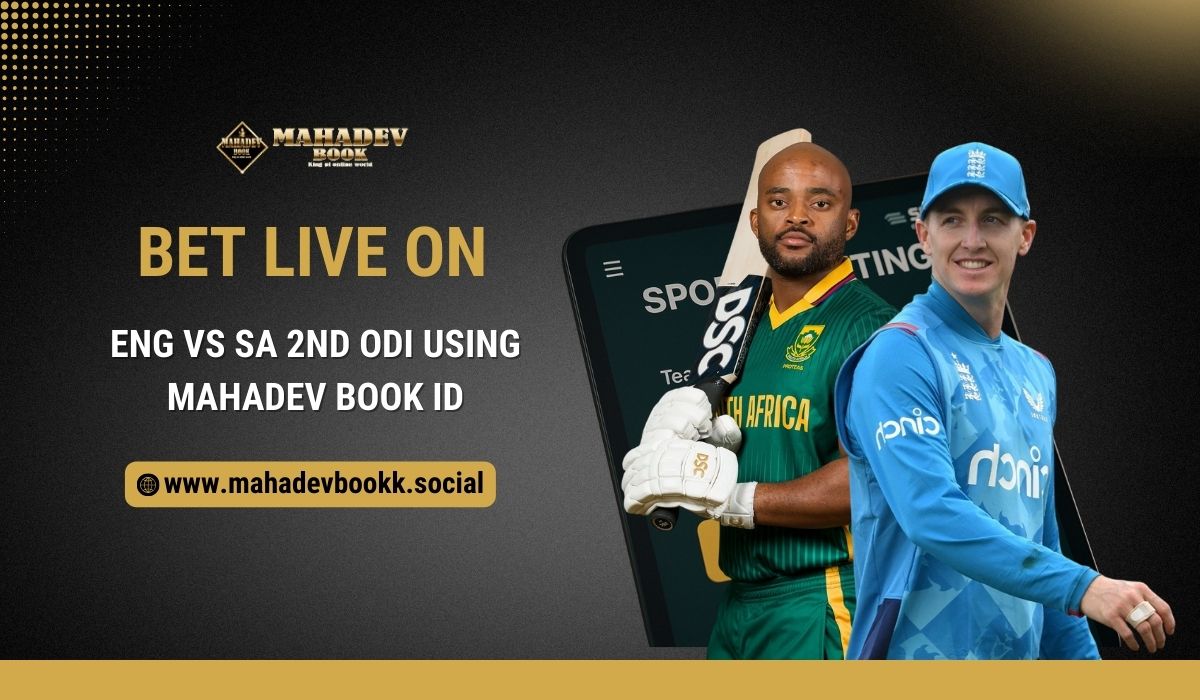 England vs South Africa ODI 2