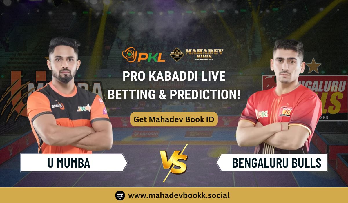 U Mumba vs Bengaluru Bulls