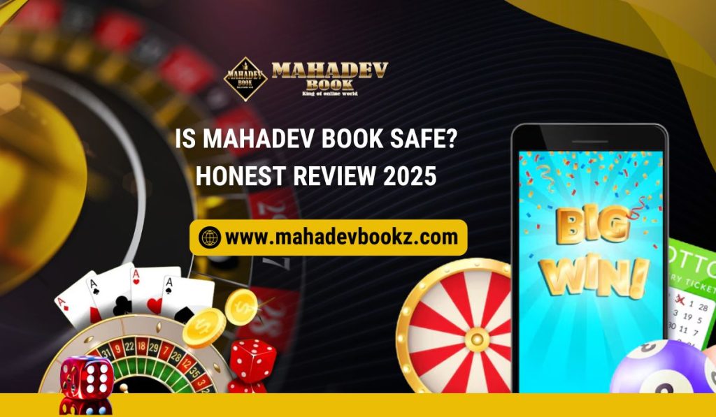 Is Mahadev Book Safe Honest Review 2025
