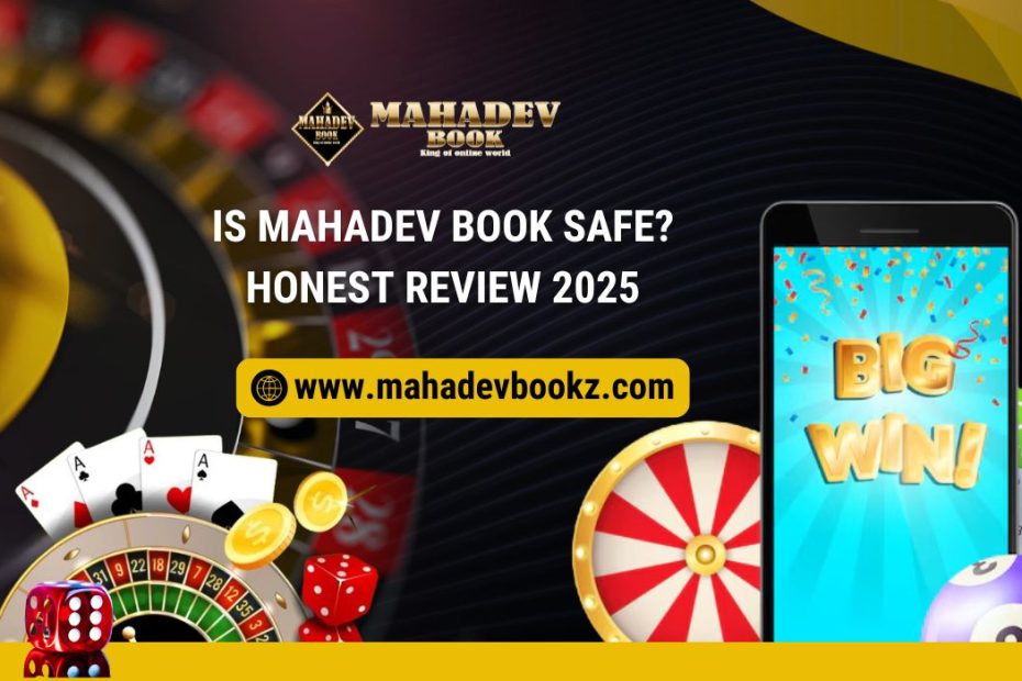 Is Mahadev Book Safe Honest Review 2025