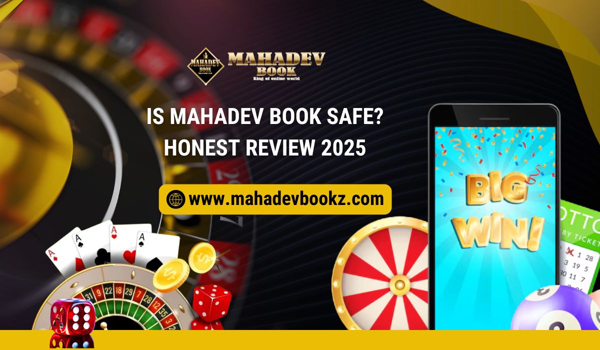 Is Mahadev Book Safe Honest Review 2025