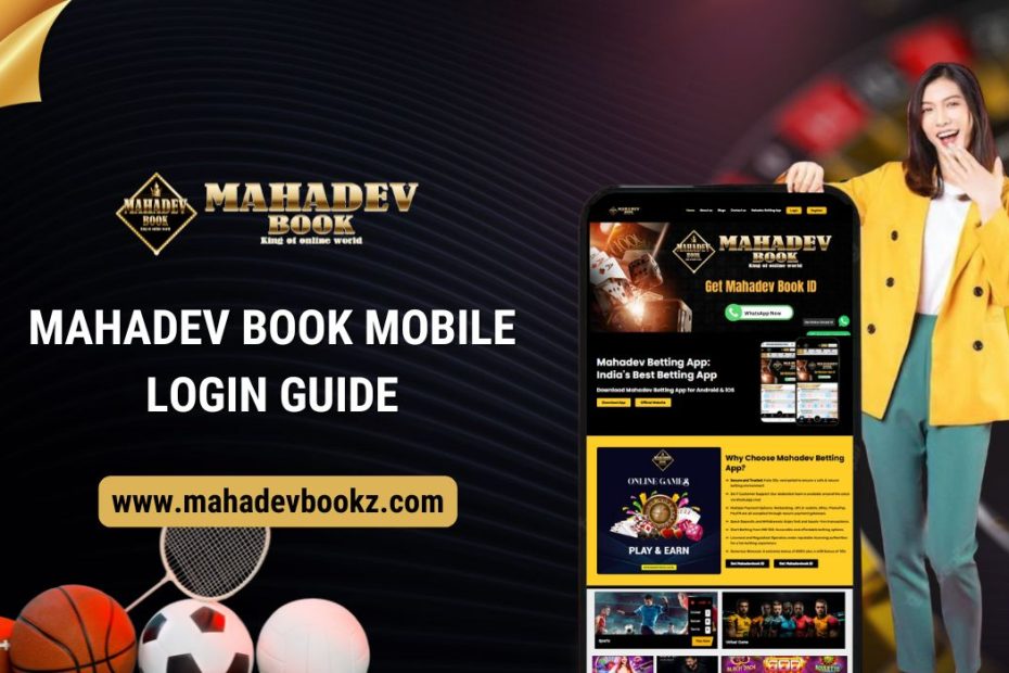 Mahadev Book Mobile Login Guide
