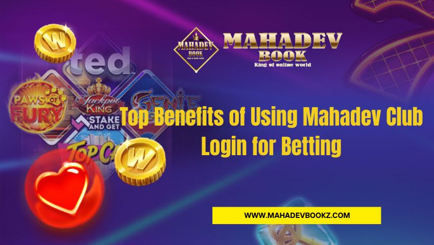 Mahadev Club Login