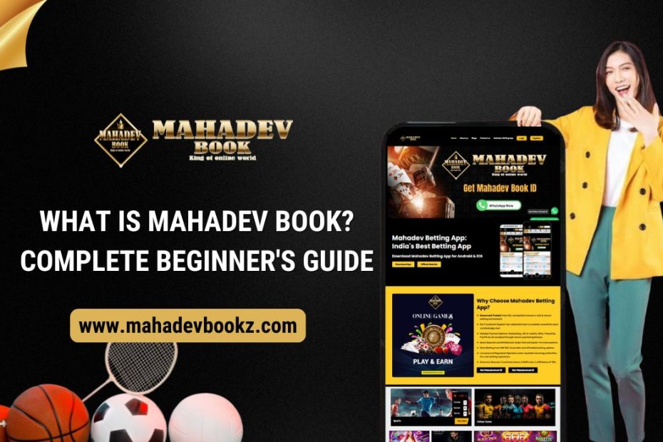 What is Mahadev Book Complete Beginner's Guide