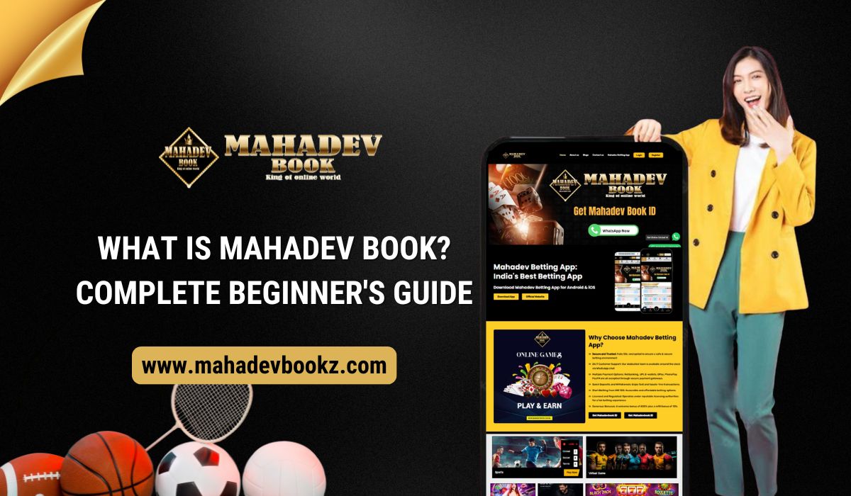 What is Mahadev Book Complete Beginner's Guide