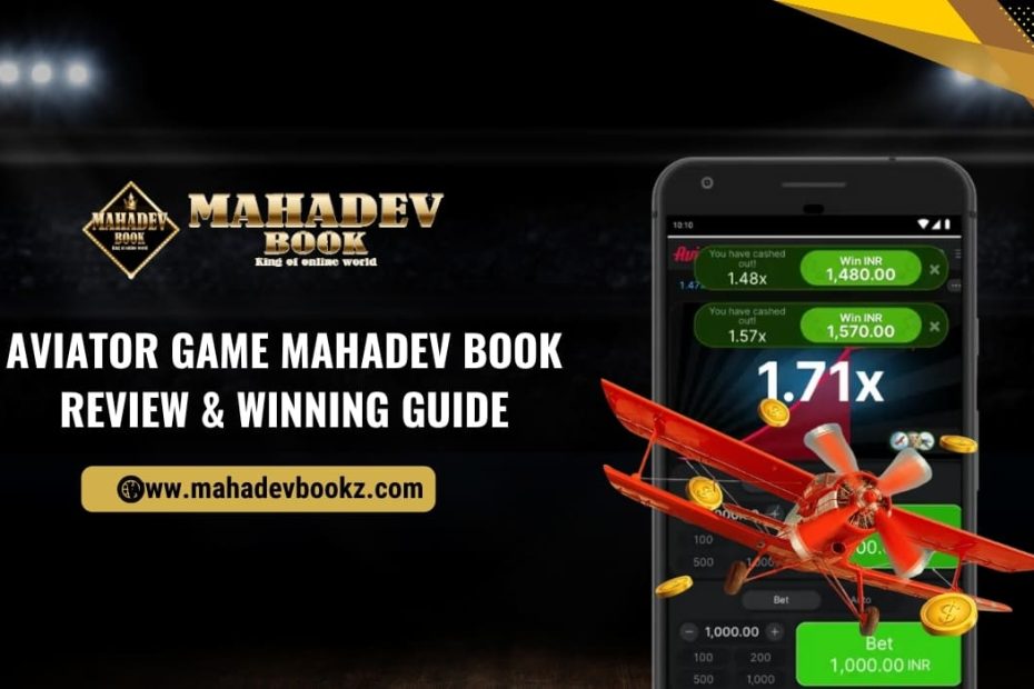 Mahadev Book Aviator Game