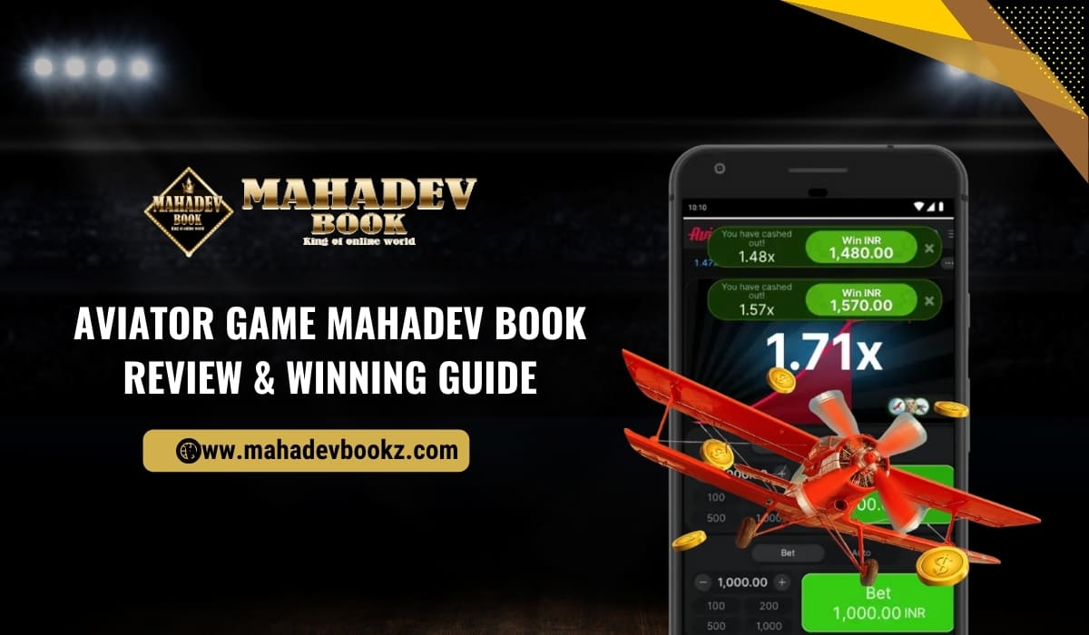 Mahadev Book Aviator Game