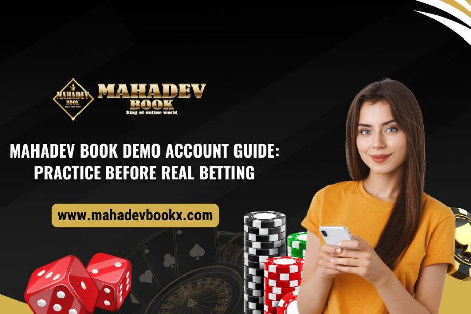 Mahadev Book Demo Account Guide