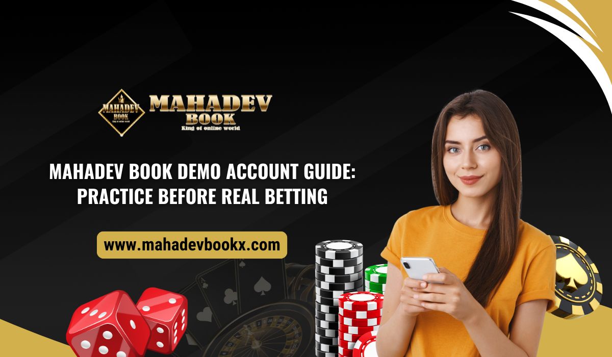 Mahadev Book Demo Account Guide