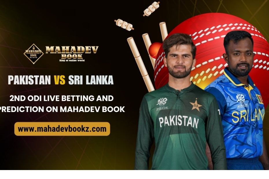 Pakistan Vs Sri Lanka