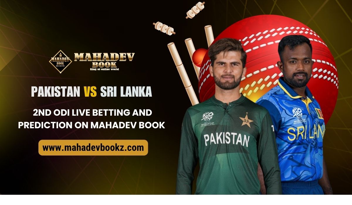 Pakistan Vs Sri Lanka