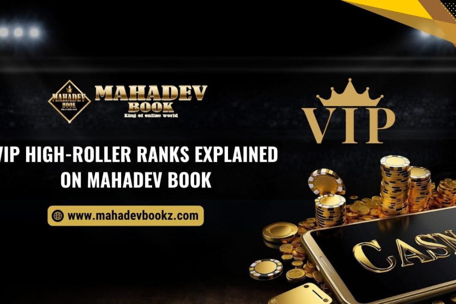 VIP High-Roller Ranks