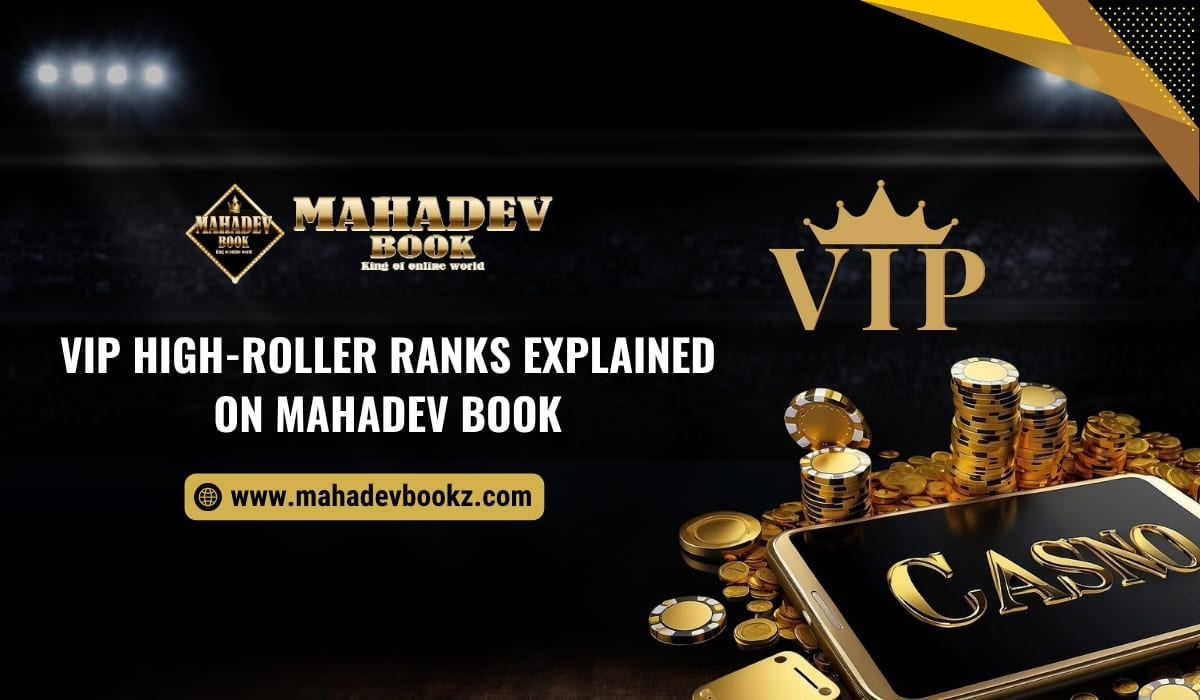 VIP High-Roller Ranks