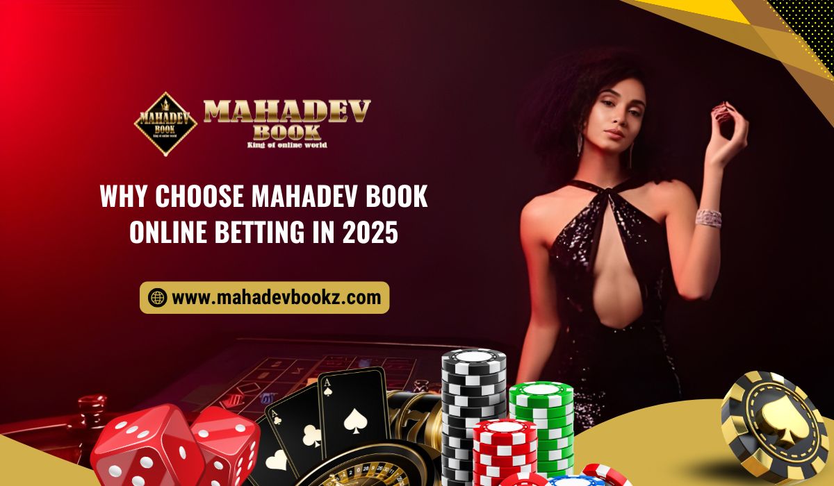 Mahadev Book Online Betting